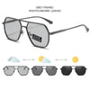 Photochromic Polarized Sunglasses