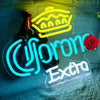 Corona Beer LED Neon Wall Sign