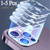 Protecteur d'objectif photo pour iPhone