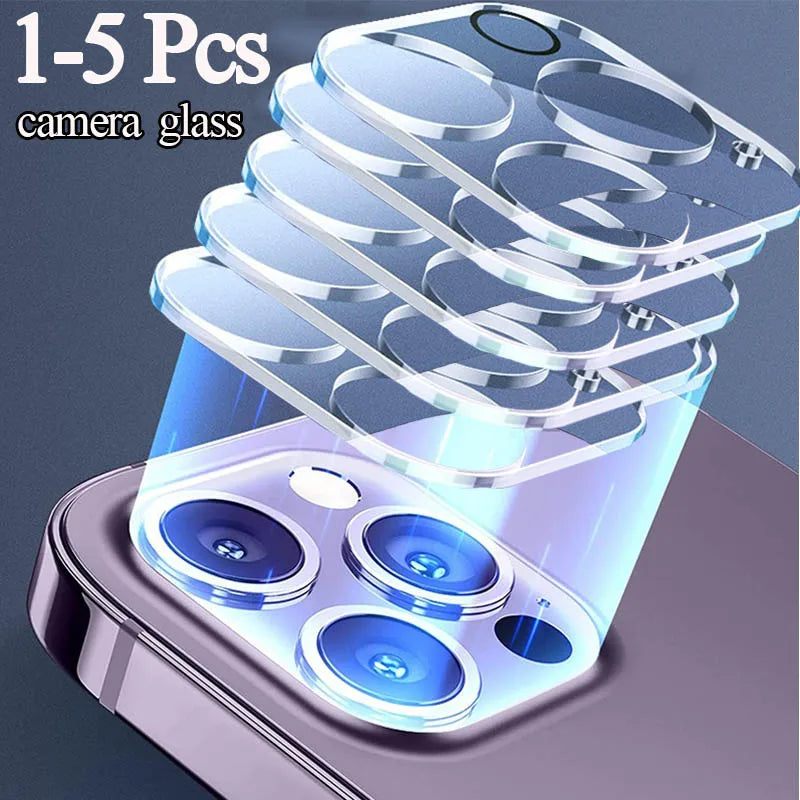 Protecteur d'objectif photo pour iPhone