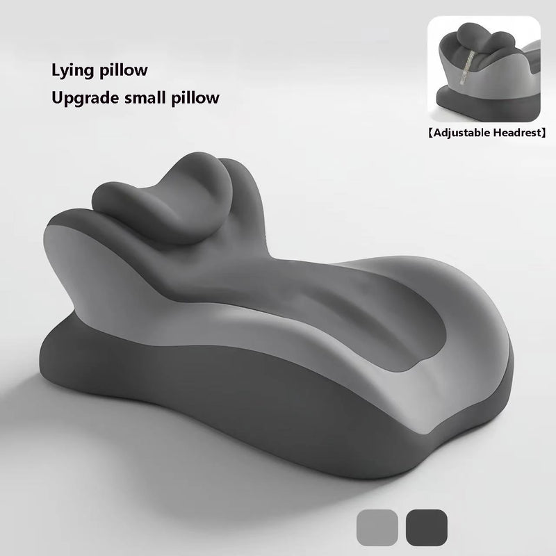Ergonomic Memory Foam Wedge Pillow