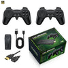 Retro Game Console Stick with Wireless Controllers