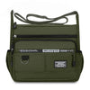Men's Water-Resistant Crossbody Sling Bag for Work & Daily Commute