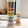 Wooden Rainmaker Musical Instrument for Kids
