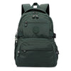 Water-Resistant Travel Backpack with Laptop Compartment