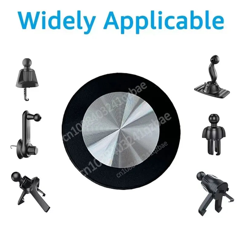 Soporte Magnético para Teléfono en Coche Compatible con MagSafe