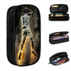 Soccer Star Pen Case – Large-Capacity Pencil Pouch