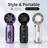 Ventilateur de Poche USB Rechargeable