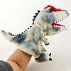 Dinosaur Hand Puppet Plush Toy – Movable Mouth for Imaginative Play
