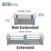 Adjustable Stainless Steel Sink Drain Basket