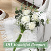 Artificial Gypsophila Baby's Breath Stems for Weddings & Home Décor