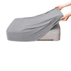 Stretchable Jacquard Sofa Cushion Covers with Anti-Slip Base