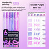 Vibrant Gel Pen Set – Smooth Writing for Art, Notes & Journaling