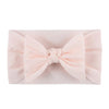 Soft Stretch Baby Bow Headbands