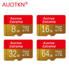 High-Speed Micro SD Memory Card with Adapter
