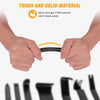 Durable Push-Type Retainer Clips for Car Trim and Body Panels