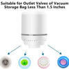 Portable Electric Vacuum Pump for Storage Bags