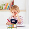 Magnetic Chore Chart for Kids with Dry-Erase Surface