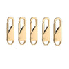 Universal Metal Zipper Puller Repair Kit
