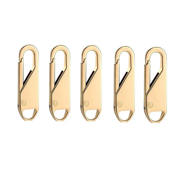 Universal Metal Zipper Puller Repair Kit