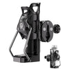 Adjustable Anti-Theft Motorcycle Cup Holder with 360° Rotation