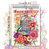 Spiral Adult Coloring Book