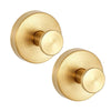 Stainless Steel Suction Cup Hooks for Bathroom & Kitchen