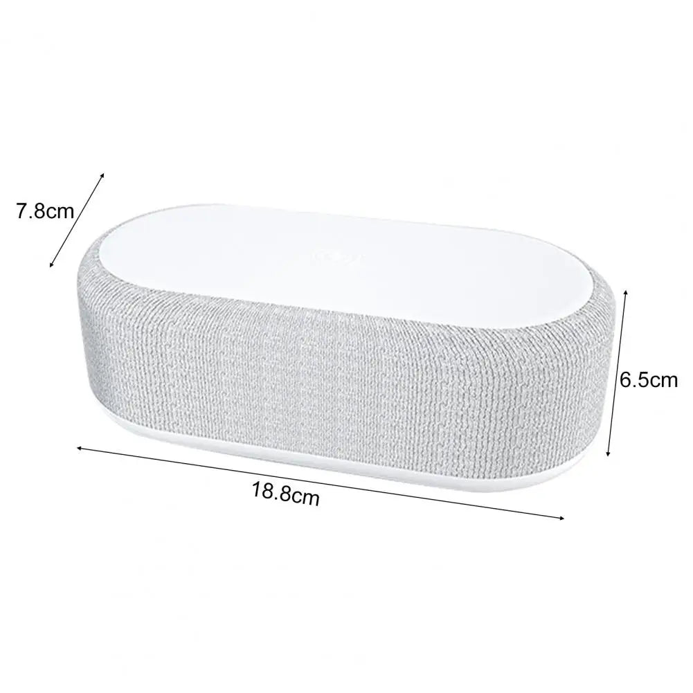 Wireless Charging Digital Alarm Clock