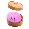 Bunny Steamer Squeeze Toy