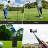 Magnetic Golf Tripod & Phone Holder