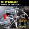 Wheel Rim Scratch Repair Paste