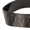 Bracelet Sizer Measuring Tool with Wrist Gauge