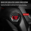 Engine Start Button Cover – Anti-Scratch Decorative Trim