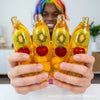 Jumbo Banana Gel Squishy Stress Relief Toy