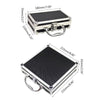 Portable Aluminum Alloy Tool Case with Protective Lining