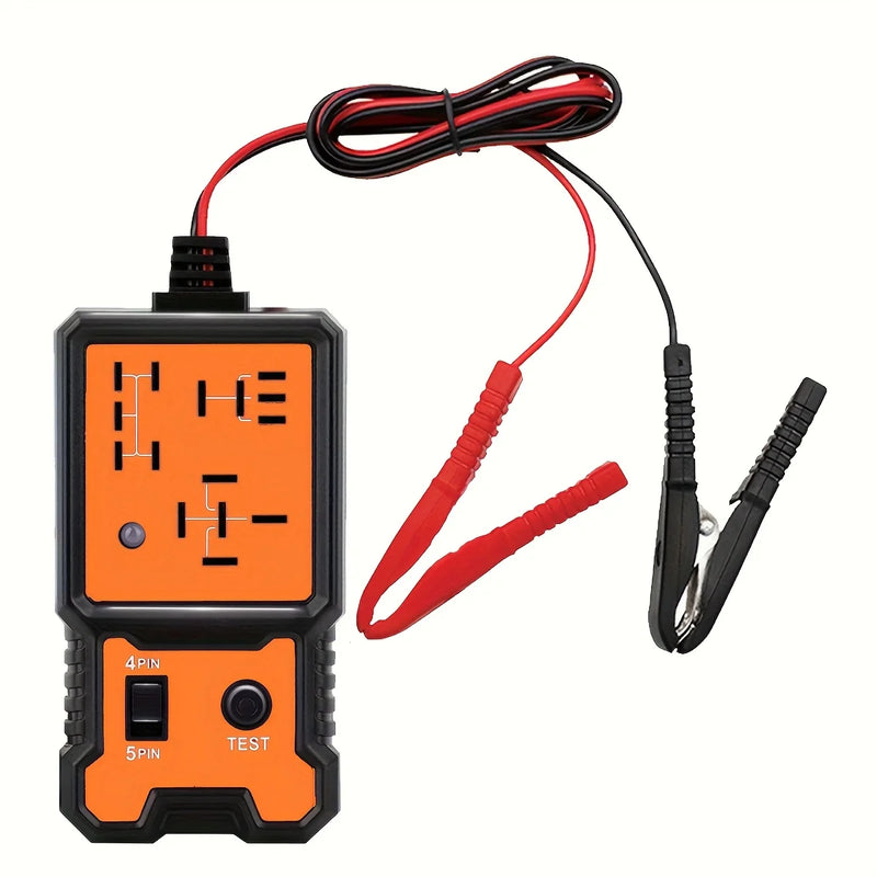 12V Auto Relay Tester