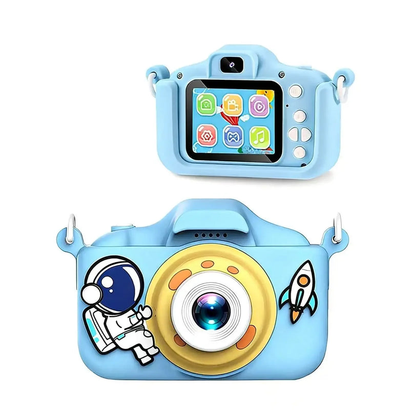 Kids Dual-Lens Digital Camera with Creative Filters