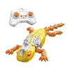Realistic RC Wall Climbing Lizard Robot