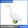 Lifelike Resin Goose Garden Statue