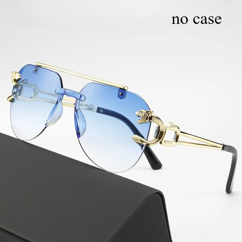 Gradient UV Protection Sunglasses