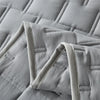 Lightweight All-Season Quilted Bedding Set with Pillow Shams