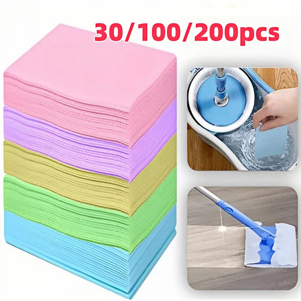 Concentrated Floor Cleaning Tablets