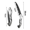 Folding Hand Saw for Gardening and Outdoor Use