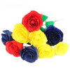 Handmade Crepe Paper Roll for DIY Paper Flowers