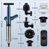 Stainless Steel Pneumatic Drain Blaster Tool