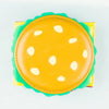 3D Burger Foldable Wallet with Card Holder