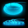 Flexible USB-Powered EL Wire Ambient Light Strip