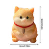 Squishy Flocking Cat Fidget Toy – Extra Large Stress Relief for Kids & Adults