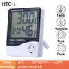 Monitor Digital de Temperatura y Humedad Dual