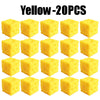 Cheese-Shaped Squeeze Fidget Toy